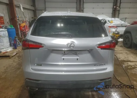 2015 Lexus Nx 200T из США, поврежденный, VIN JTJBARBZ0F2023391